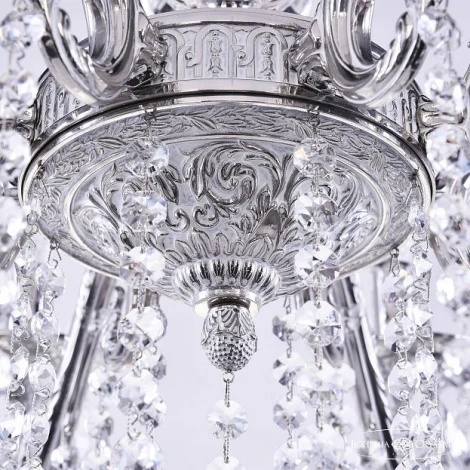 Подвесная люстра Bohemia 7120 71202/8/210 B NW