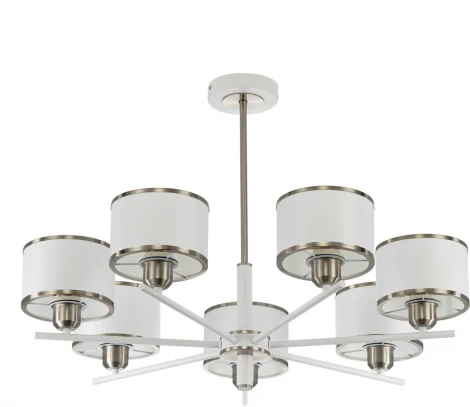 Потолочная люстра на штанге Citilux Alton CL421272 (220V)