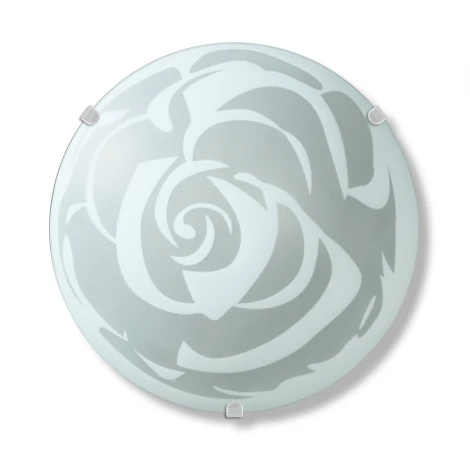 Настенно-потолочный светильник Vitaluce V6294/1A (LED, 220V, круглые, розы)