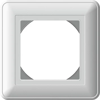Рамка на 1 пост (белый) IP44 Systeme Electric W59 KD-1B-18