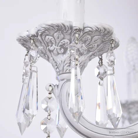 Потолочная люстра Bohemia AL2211 AL2201H201/8/100FL WMN