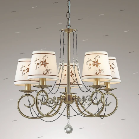 Подвесная люстра Lumion Tierri 3405/5