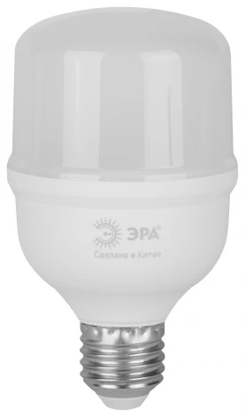 Лампочка светодиодная E27 25W ЭРА LED POWER T70-25W-6500-E27 R