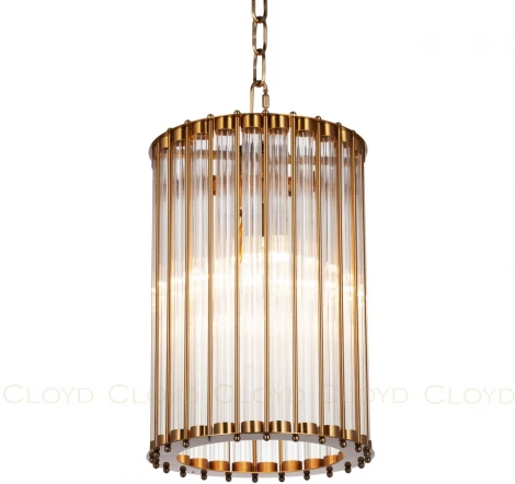 Подвесной светильник Roderic 10640 (220V, на цепи, круглые)