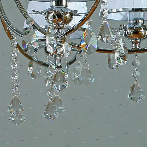 Brizzi Asturias MA02244C/006 Chrome