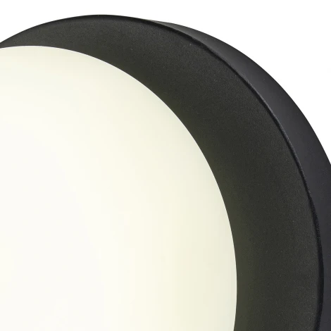 Настенный светильник Escada Meteor 10273/1LED Black 7W