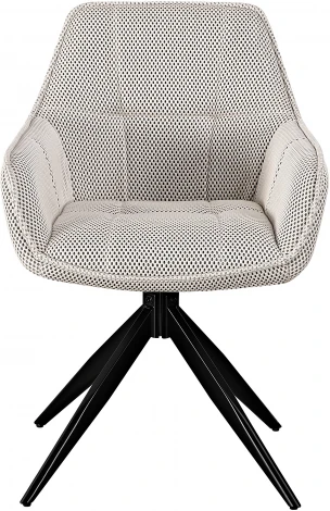 Стул обеденный Stool Group Alba бежевый ткань Sonic арт.УТ000040782