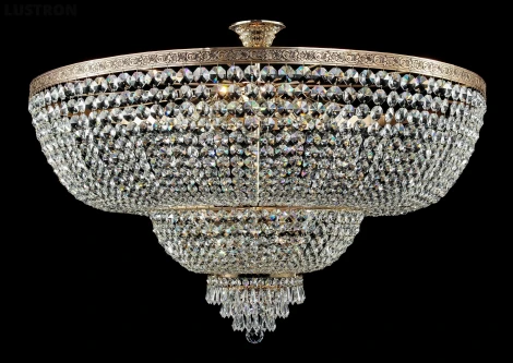 Потолочная люстра Maytoni Diamant 1 A890-PT100-G