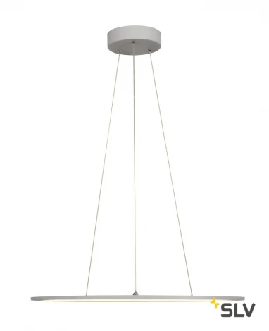 Подвесной светильник Slv PANEL 60 ROUND DALI 1003046