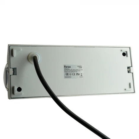 Настенный уличный светильник светодиодный Feron Челси 51488