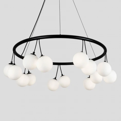 Подвесной светильник Modelux MODESTYLE MS.6120.14 BK