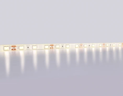 Светодиодная лента Ambrella Illumination GS2101 5050 60Led 14.4W/m 12V IP65 3000K 5m