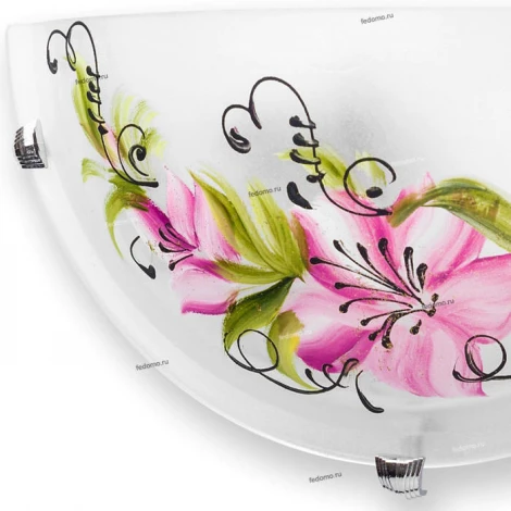 Настенно-потолочный светильник Toplight Zulad TL9390Y-01WH
