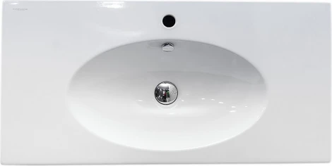 Мебельная раковина Sanita luxe Next 90 F01 (уценка: скол угла)