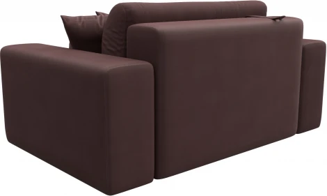 Кресло Лига-036 НПБ Лига Диванов (Замша) арт.127819