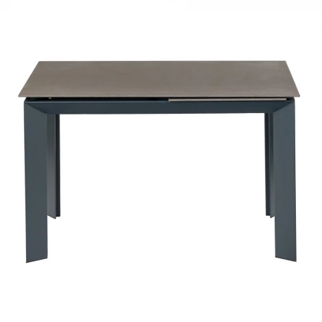 Стол раздвижной NEW YORK 120-170х90х75см кобальт