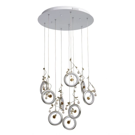 Подвесная люстра MW-Light Ивонна 459011309