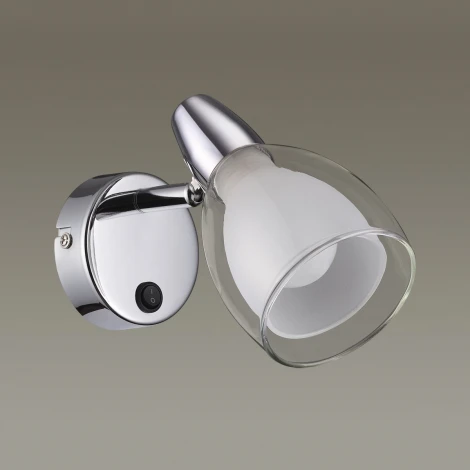 Спот Odeon Light Flexi Chrome 3630/1W