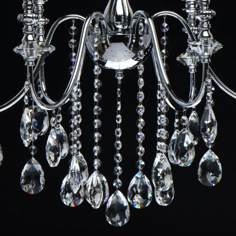 Подвесная люстра MW-Light Консуэло 614012206