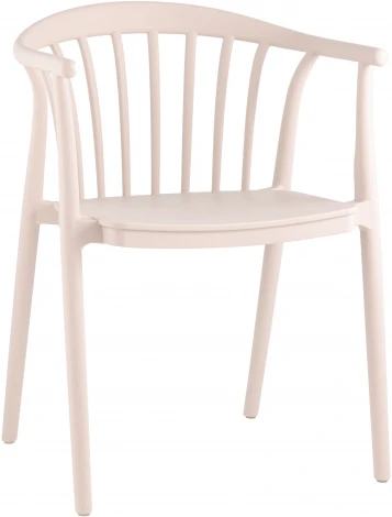 Стул Campo пластик бежевый УТ000036903