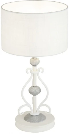 Интерьерная настольная лампа Maytoni Karina ARM631TL-01-W