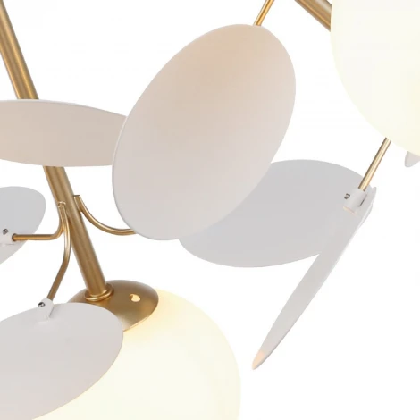 Потолочная люстра F-Promo Bliss 2771-8P (220V, шарики)