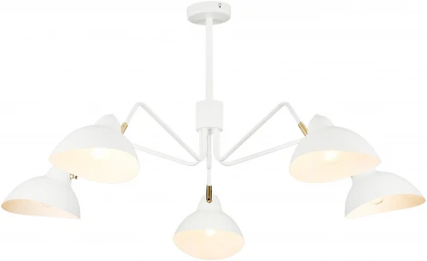 Потолочная люстра на штанге Rivoli Georgia 4100-305