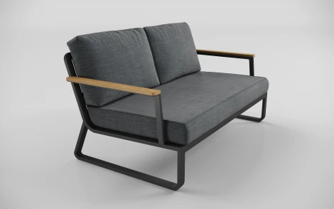 Лаунж зона Gardenini Premium Voglie LPVGL.010800.S2