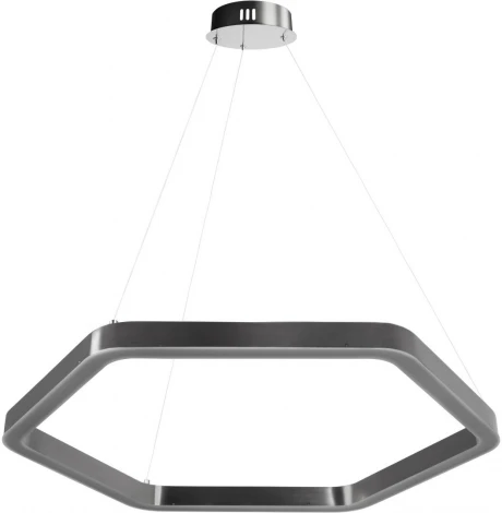 Подвесной светильник Loft It Titanium 10243M Dark grey (LED, 220V, на тросе)