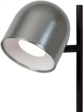 Настольная лампа Lucide Skanska Rech 03649/03/15 (LED, 220V, IP44)