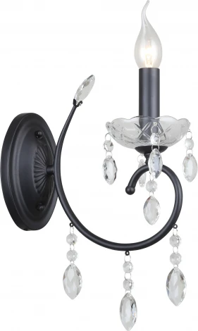 Бра Rivoli Anamaria 2097-401 (220V, подвески, подсвечник, свеча)