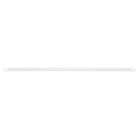 Лампа светодиодная форма «T8», матовая, дневной свет 6500K Volpe Optima LED-T8-18W/6500K/G13/FR/FIX/SLS