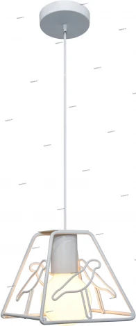 Подвесной светильник J-Light Colibri 1281/1P