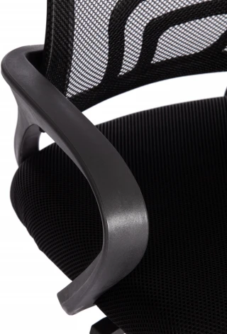 Кресло BM-520M Tetchair (Черный).