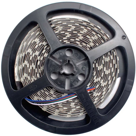 Donolux Светодиодные ленты 24V DL-18327/RGB+Warm-24-120