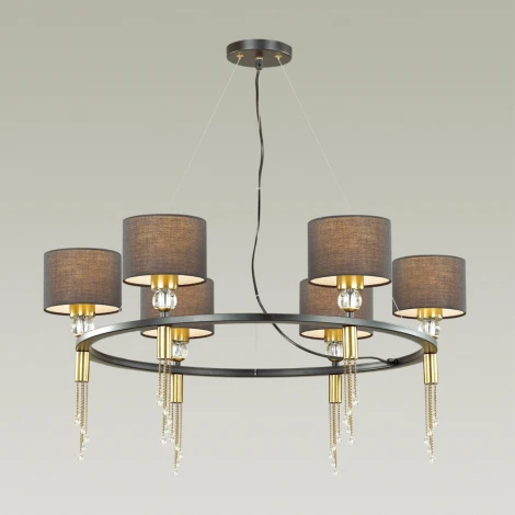 Подвесная люстра Lumion Neoclassi 4516/6 (220V, на тросе)