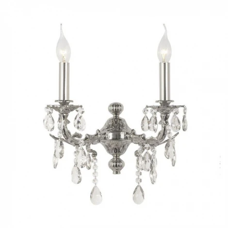 Бра Dio D'Arte Aosta E 2.1.2.600 N (220V, подвески, подсвечник, свеча)