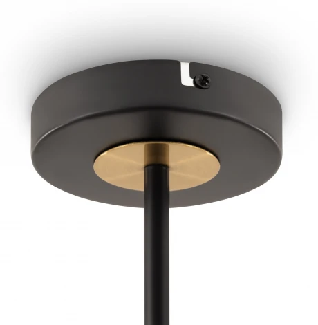 Потолочная люстра на штанге Freya Hats FR5370CL-04B (220V)