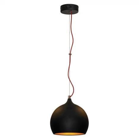 Подвесной светильник Lussole Loft Aosta GRLSN-6116-01