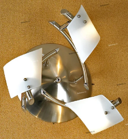 Настенно-потолочный светильник Lussole Dragoni LSL-1399-03