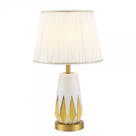 Интерьерная настольная лампа Modelux MODELUX ML.6174.01TL WH