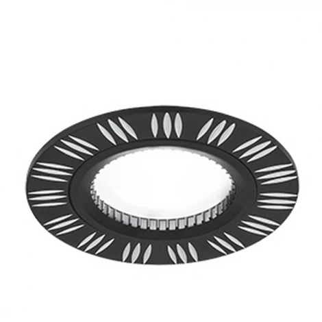 Встраиваемый точечный светильник Gauss Aluminium AL018 (220V)