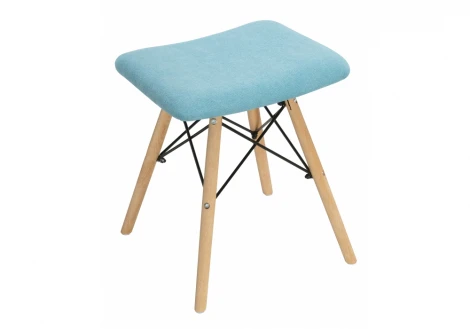 Табурет Woodville Ben blue 11920