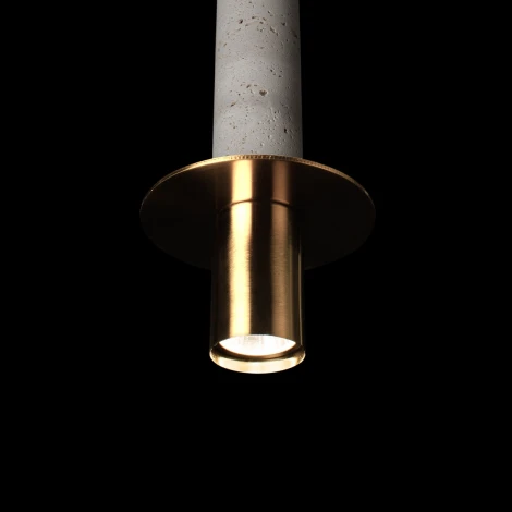 Подвесной светильник Loft It Lava 10361D (LED, 220V, на проводе, круглые)