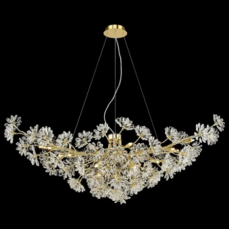 Подвесной светильник Wertmark Darleen WE191.15.323