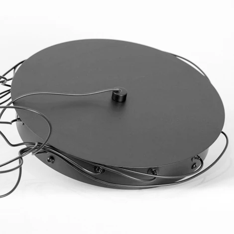 Подвесная люстра LED Lussole Hopkins LSP-7397 (220V, на проводе, паук)