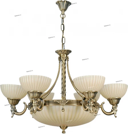 Подвесная люстра MW-Light Афродита 317010809