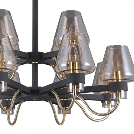 Потолочная люстра Lumien Hall Рити 33072.01.69.12