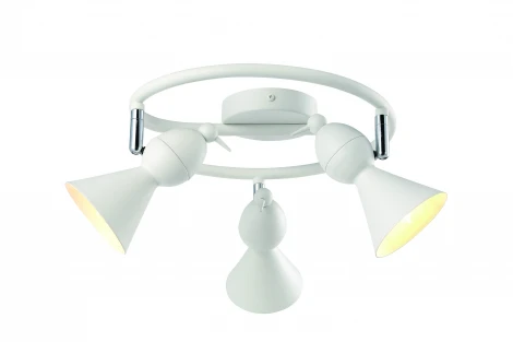 Спот Arte Lamp Picchio A9229PL-3WH