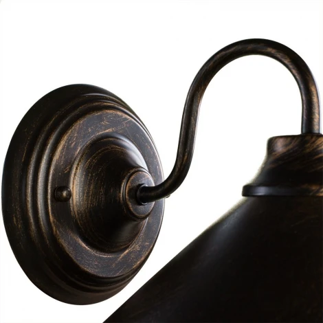 Бра Arte Lamp Bevel A9330AP-1BR